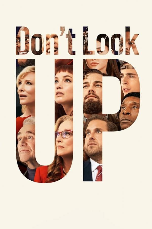 movie-Don't Look Up